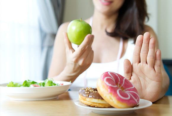Nutrition tips to find your form again!